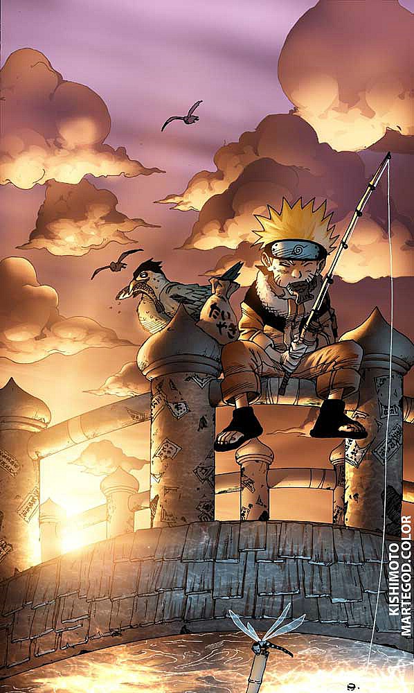 Otaku Gallery  / Anime e Manga / Naruto / Art Images / naruto_ch017_p01special2.jpg